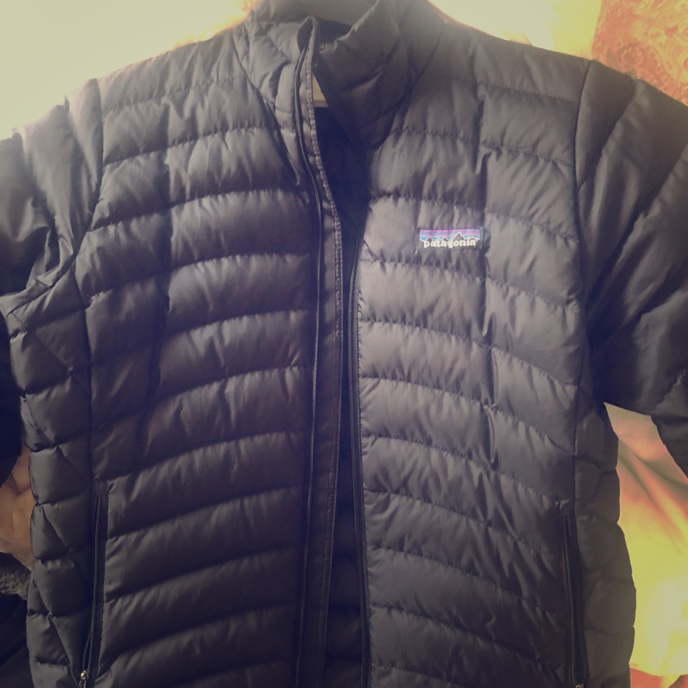 Patagonia nano puffer jacket